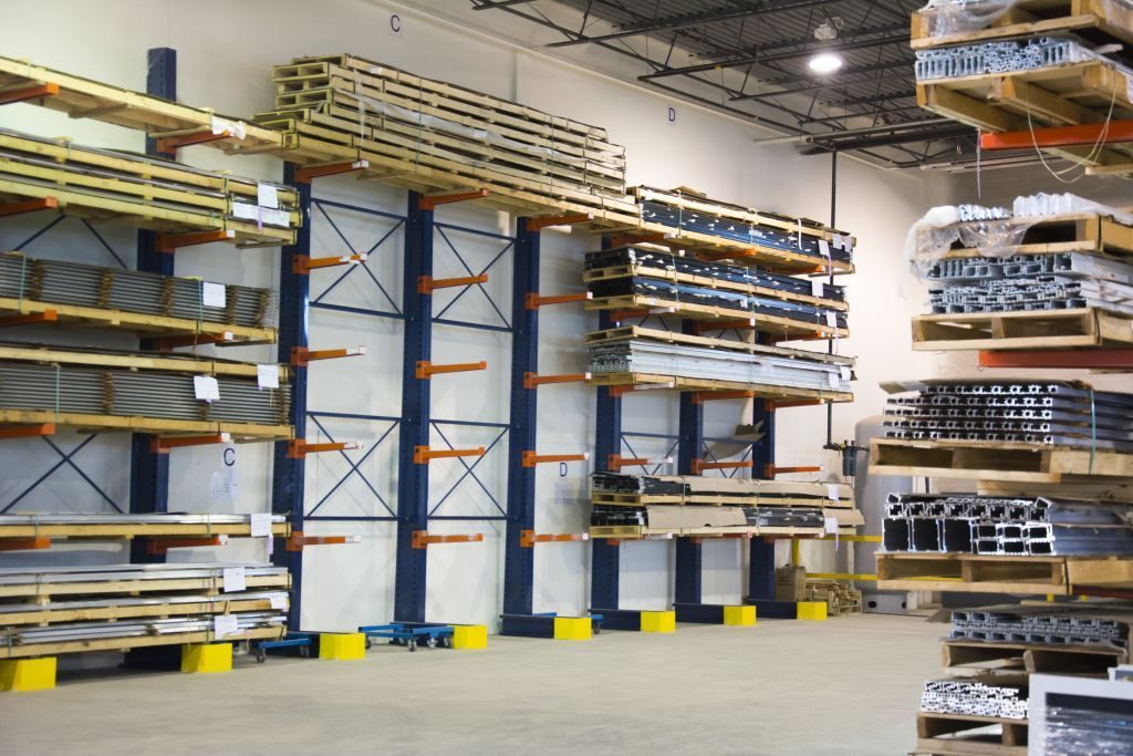 Space Aid Manufacturing