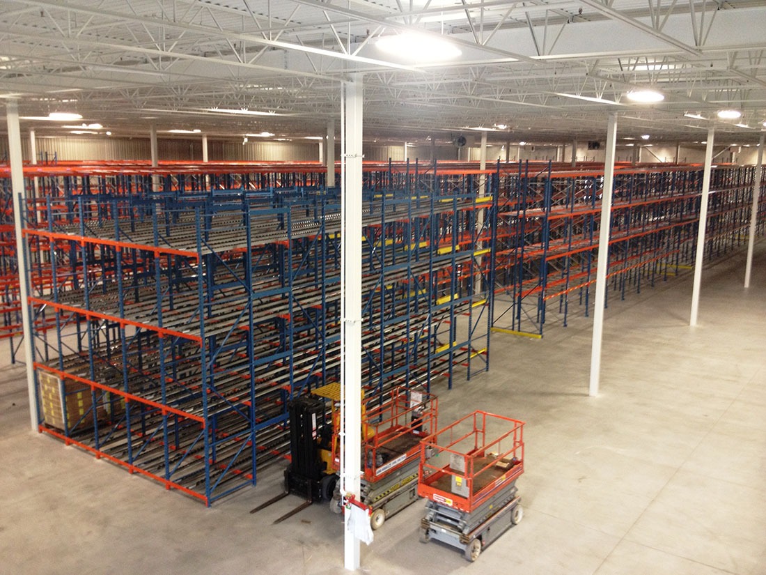  Warehouse Storage Systems  Space Aid Manufacturing