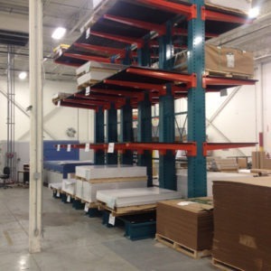 Cantilever Racking