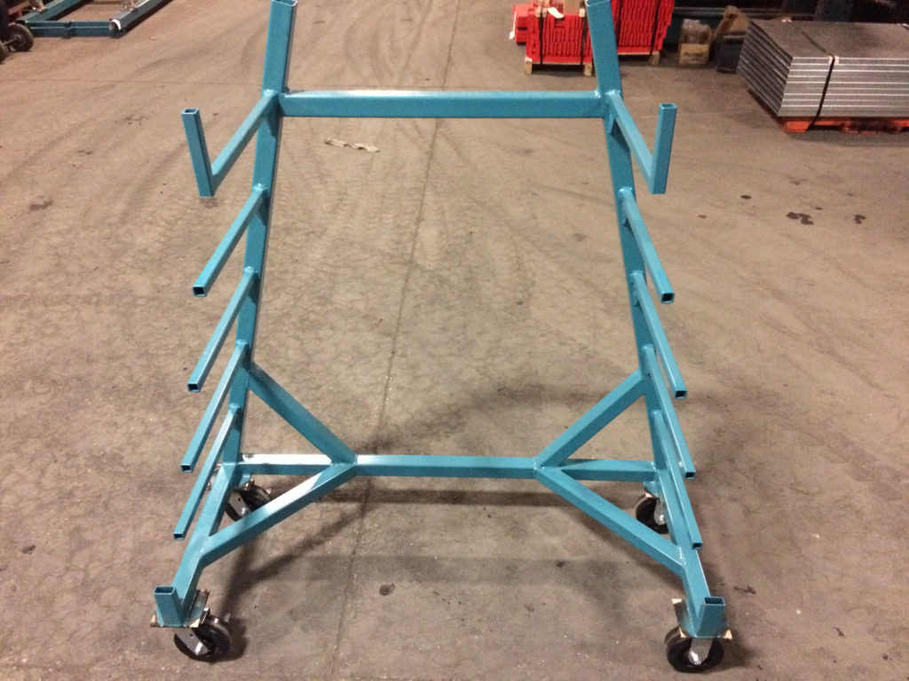 Space Aid Manufacturing
