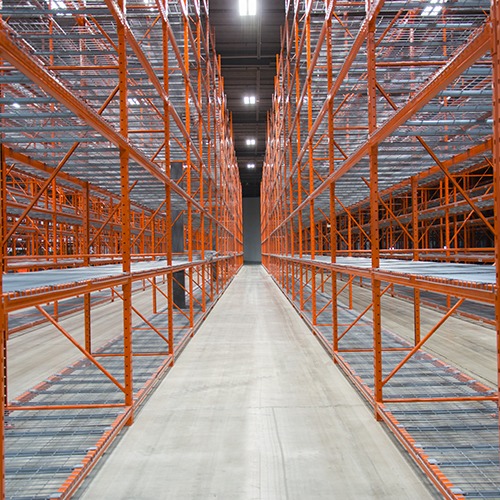 Pallet Racking Systems - Space Aid Manufacturing
