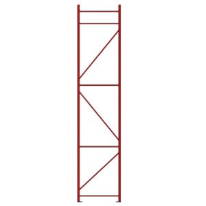 Unirak Pallet Racking End Frames