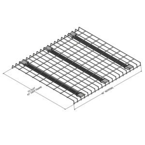 WMD C4246 2500 42inDx46inW c