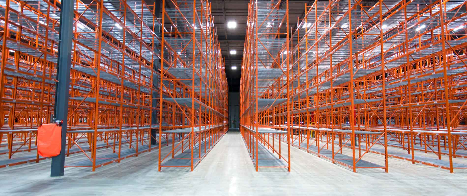 Warehouse Pallet Racking Systems & Storage Solutions Toronto - Space ...