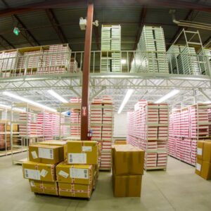 Mezzanine Racking