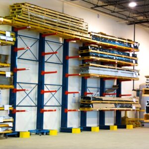 Cantilever Racking Heavy Duty