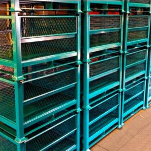 Steel Container