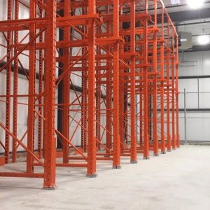 Drive-In Racking Project - 2 Deep (Brampton)