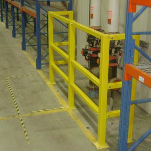 Guard Rails Project – (GTA)