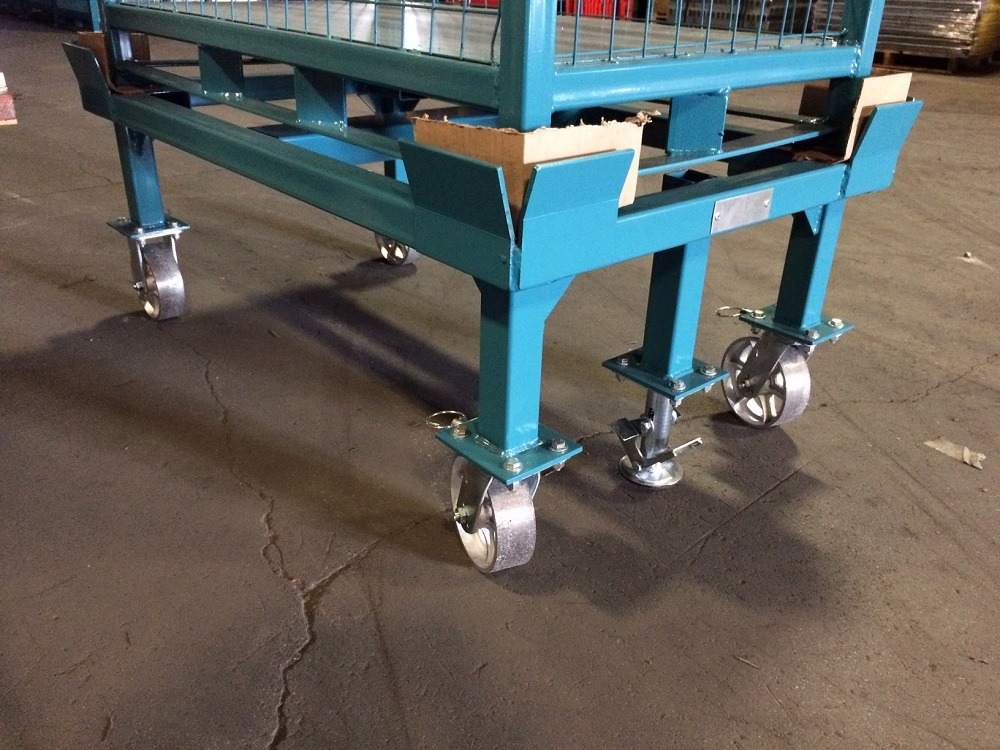 slave cart cat01 Containers