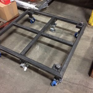 Slave Carts Project - (Scarborough)