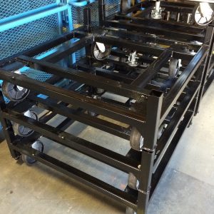 Slave Carts Project - (Aurora)