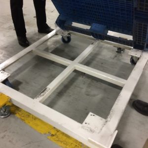 Slave Carts Project - (King City)