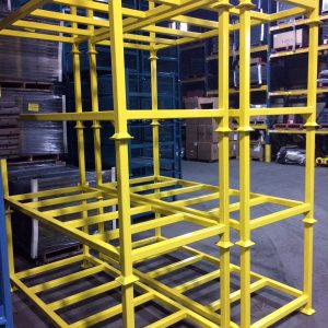 Stacking Rack Project (Toronto)