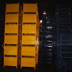 Standard Containers Project - (Toronto)