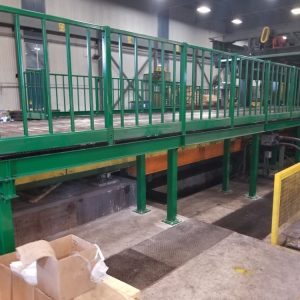 Structural Mezzanine Project – (Hamilton)