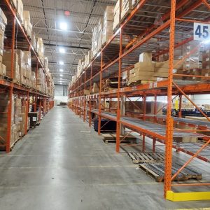 Used Racking Project - (GTA) 1 usedpalrackgtapr04 Used Racking Project - (GTA)