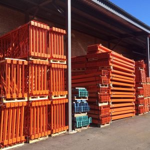 usedracj prtor03 Used Racking Project - (GTA)