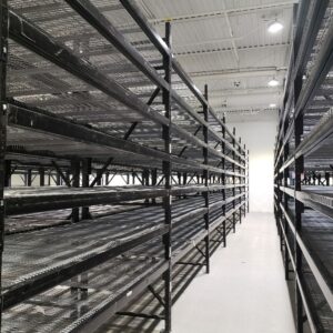 Used Racking Project - (Toronto) 1 used rack tor02 Used Racking Project - (Toronto)