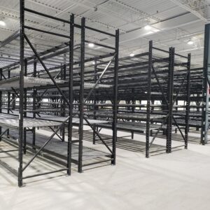 Used Racking Project - (Toronto) 4 used rack tor05 Used Racking Project - (Toronto)