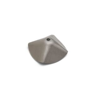 SUITABLE FOR 2" SQUARE TUBE .100 WALL, FOR USE WITH PIN FOOT PF10005 3 TF10016 4 SUITABLE FOR 2" SQUARE TUBE .100 WALL, FOR USE WITH PIN FOOT PF10005