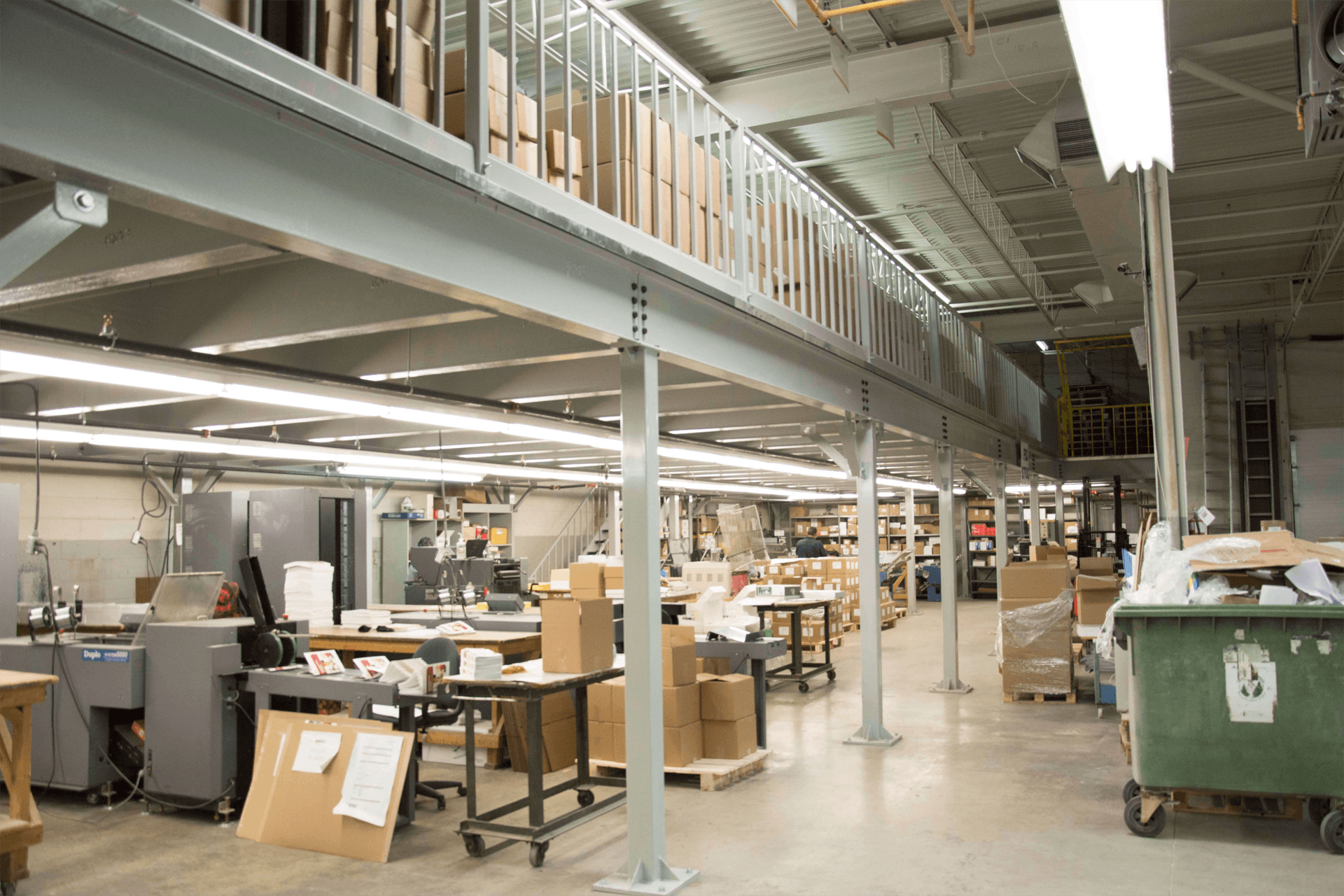 DSC 7271 1ff 1 Structural Mezzanine Project – (Vaughan)